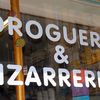 Droguerie et bizarrerie