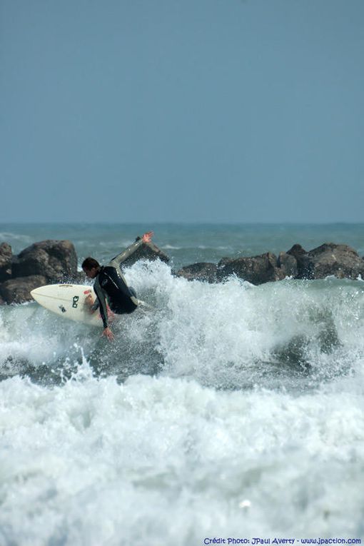 <p>Les photos de mes Sessions Shooting Surf.</p>
<p>De l'action, et de l'ambiance autant que possible au grés de mes déplacements, et des conditions...</p>