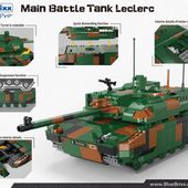 Main Battle Tank Leclerc