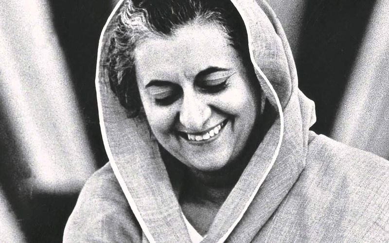 [INDIRA GANDHI]