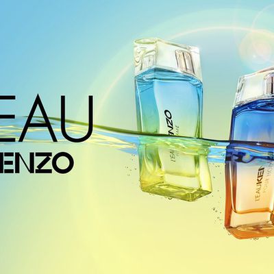 L'Eau par KENZO Sunlight édition limitée