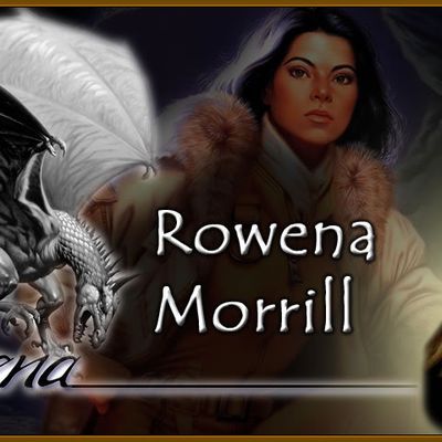 Rowena Morill