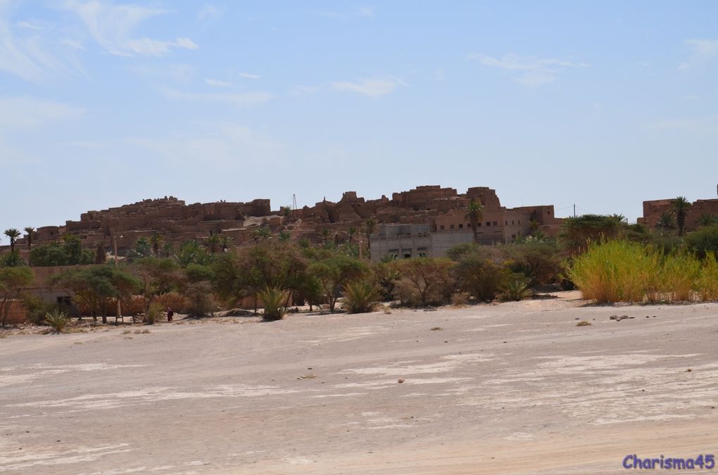 Sur la route de Tata (Maroc en camping-car)