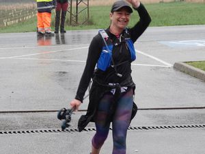 Un Trail de Printemps sous la pluie