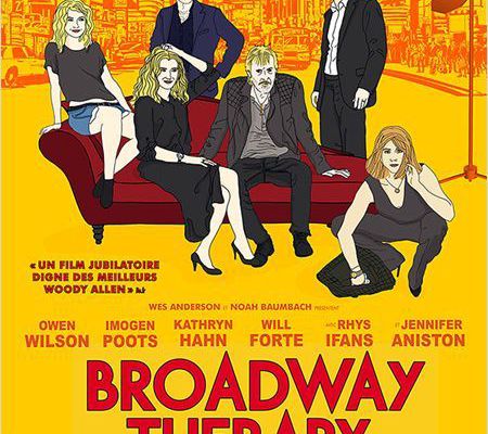 "Broadway Therapy", un film de Peter Bogdanovich