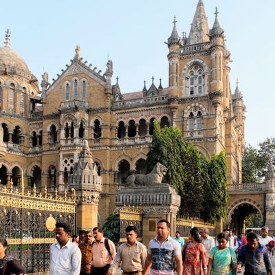 MUMBAI (BOMBAY)