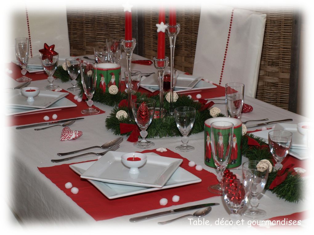 Album - Table-Un-Noel-traditionnel