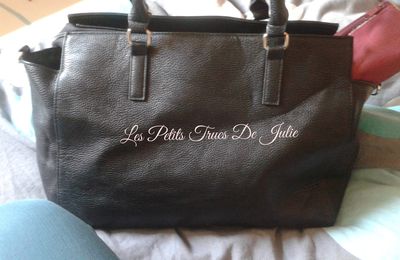 Back To School : Mon sac de cours