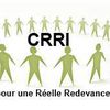 CRRI : Collectif pour une Réelle Redevance Incitative