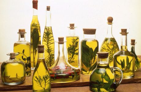 Bien fait de l'huile d'olive #1