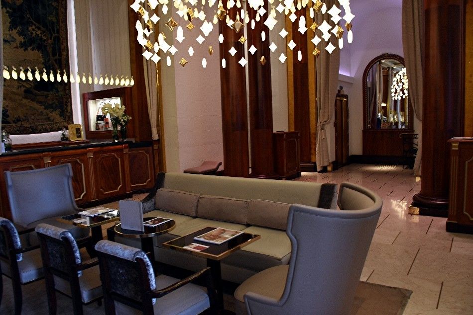 ET SI ON SE FAISAIT SON CINEMA AU FOUQUET’S DE LA CROISETTE ?