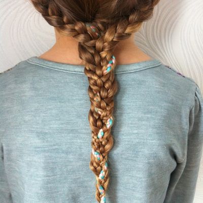 Quelques coiffures...