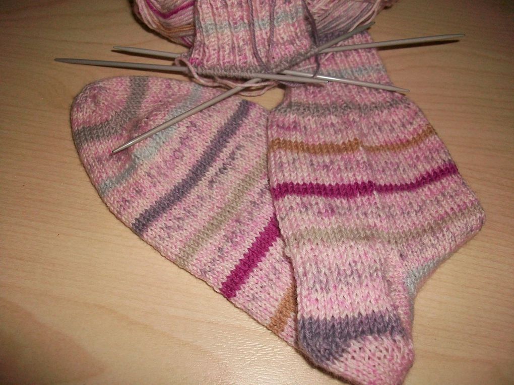 Album - socken