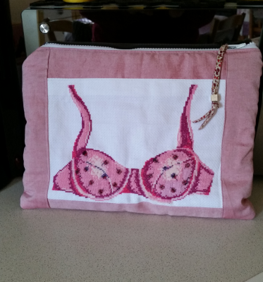 Pochette à lingerie de valise 