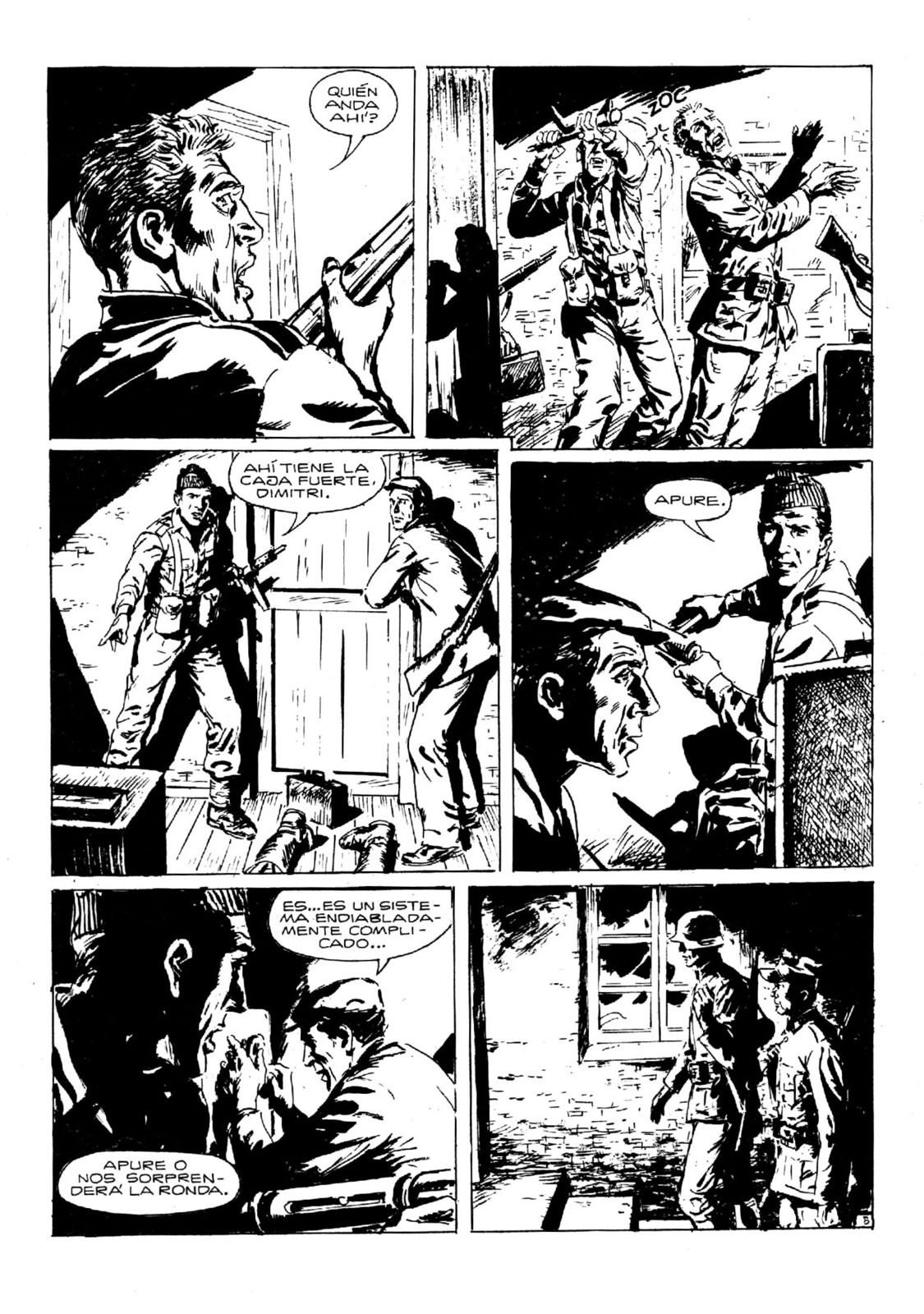 Skorpio (Edición original Argentina)...Vol...8
