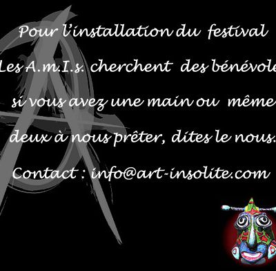 Festival "Courants d'Arts" Episode VII