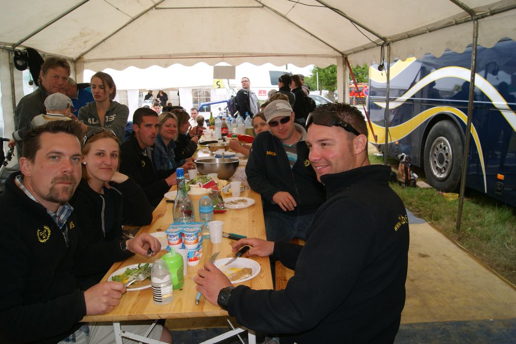 Les 11 et 12 mai 2013 à Saint-Vincent-des-Landes (44), 3ème épreuve du championnat de France d'autocross.