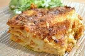 Recette lasagne vege