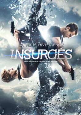 De la série Divergent: Insurgé (Mon avis) 