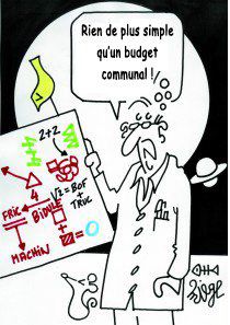 Les finances de la commune