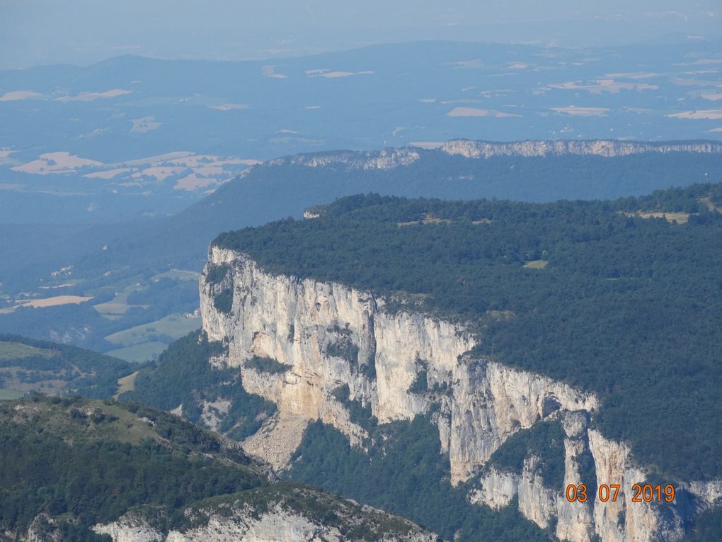 Ma rando. du mercredi : Ambel la Tête de la Dame et le scialet des 4 gorges