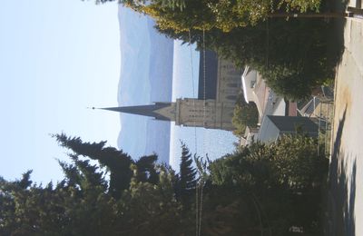 loong recit en retard : Bariloche & la route des 7 lacs... (fin mars!)