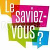 IL FAUT LE SAVOIR