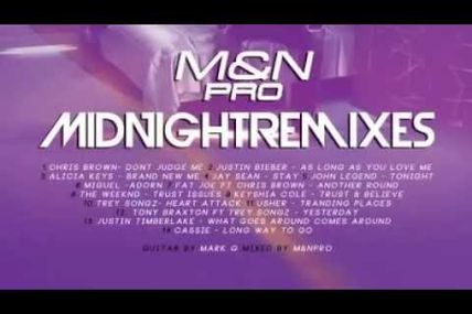 Me Hem #14: Midnight Remixes (R&Zouk Delight, 2013).