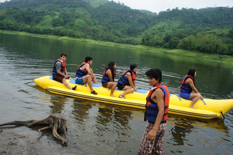 Nuestro primero viaje de turismo comunitario