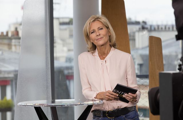 Entrée Libre ce lundi sur France 5 : Claire Chazal reçoit Clémentine Célarié.