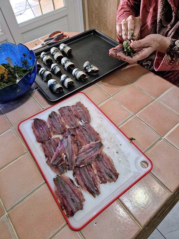LA COUHINA NISSARDA ( la cuisine niçoise)