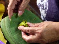 Khanom thien kaew - Gourmandise du jour (23-12)