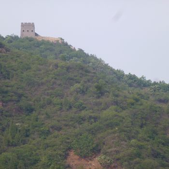 Muraille de Chine détails