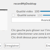 Comment utiliser RecordMyDesktop ?