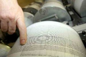 Terremoto di magnitudo 3.1 vicino a Potenza