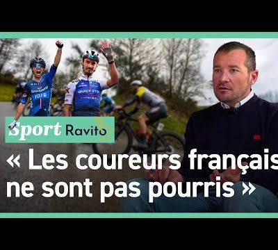 L' analyse de Thomas Voeckler sur l' évolution du cyclisme.