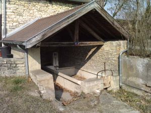 Lavoirs à Trept
