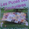 EXPOSITION DE PATCHWORK ET PUCES DES COUTURIERES