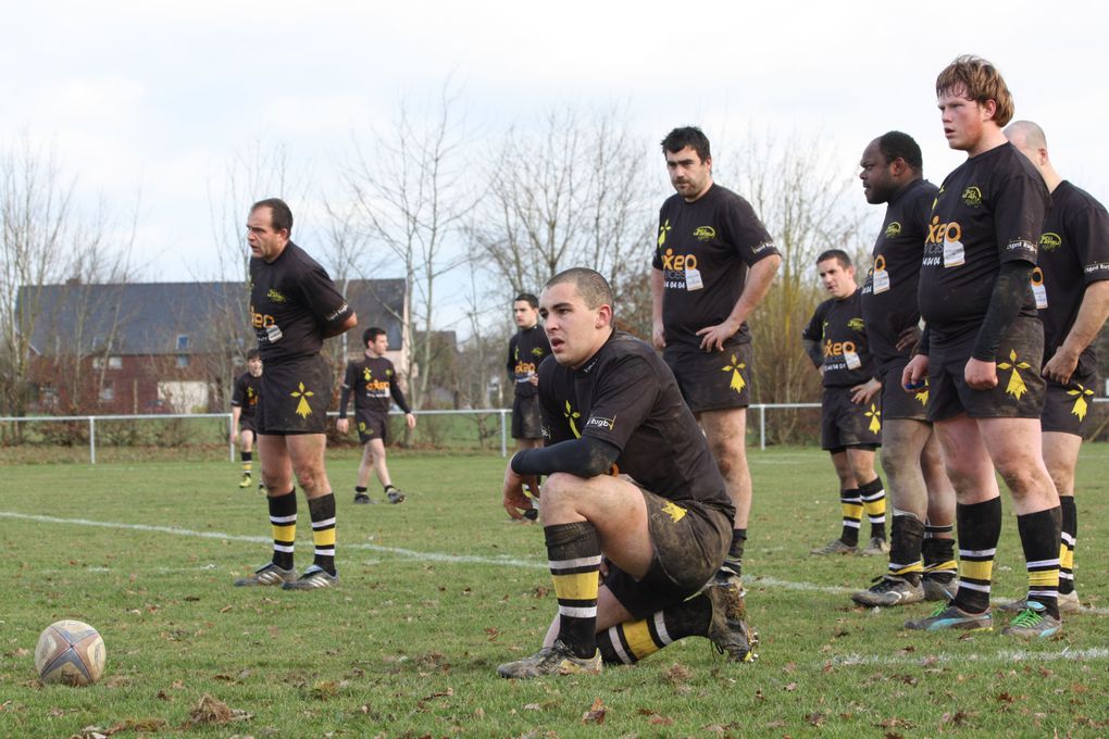 Album - Le Rheu -Angers (Equipe B)