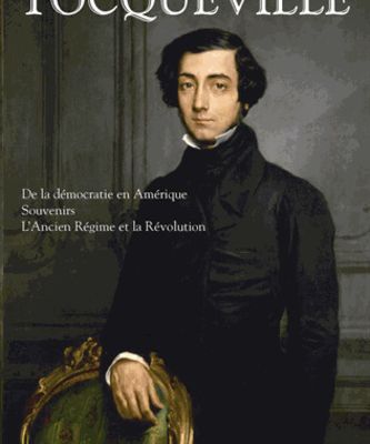 Tocqueville l ancien régime et la révolution epub