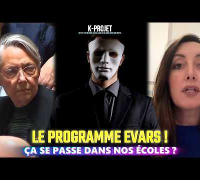 EVARS: Enfants en danger; perversion et censure ?