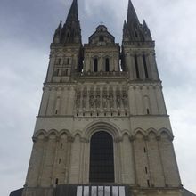 Cathédrale Saint Maurice à Angers 