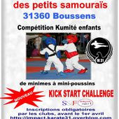 X Coupe des petits samouraïs 2018 - impact.karate31.overblog.com