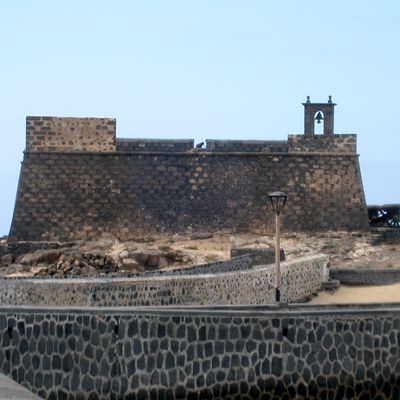 Musée de l'histoire d'Arrecife au castillo de san Gabriel