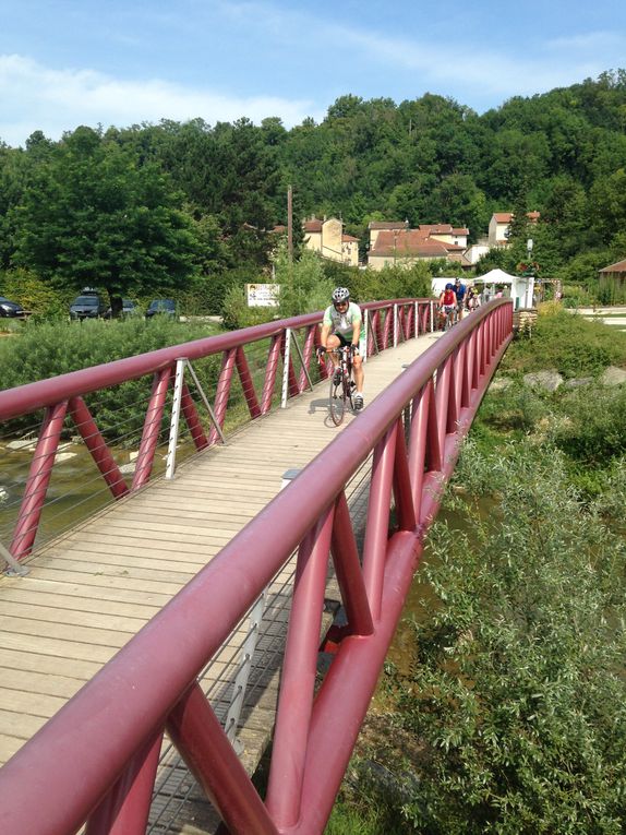 35ème édition de la Semaine Cyclo entre Vercors et Drôme Provençale, du 21 au 26 juillet 2014