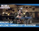 "Un très joli cadeau" : Mylène Farmer dit tout sur le film "Blue & Compagnie"