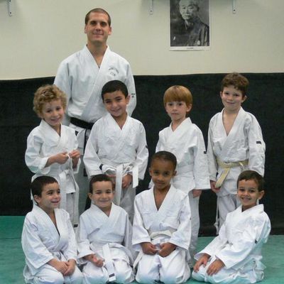 Le judo au Vallona