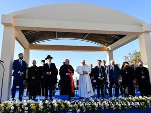 Vendredi 22 septembre : le pape à Marseille