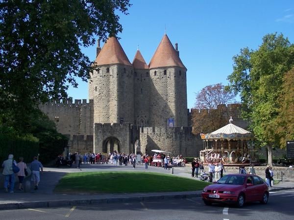 Album - Chateau-Carcassonne