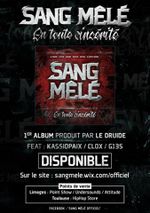 "Sang mêlé", du Rap conscient limougeaud